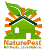 naturepest eco friendly logo